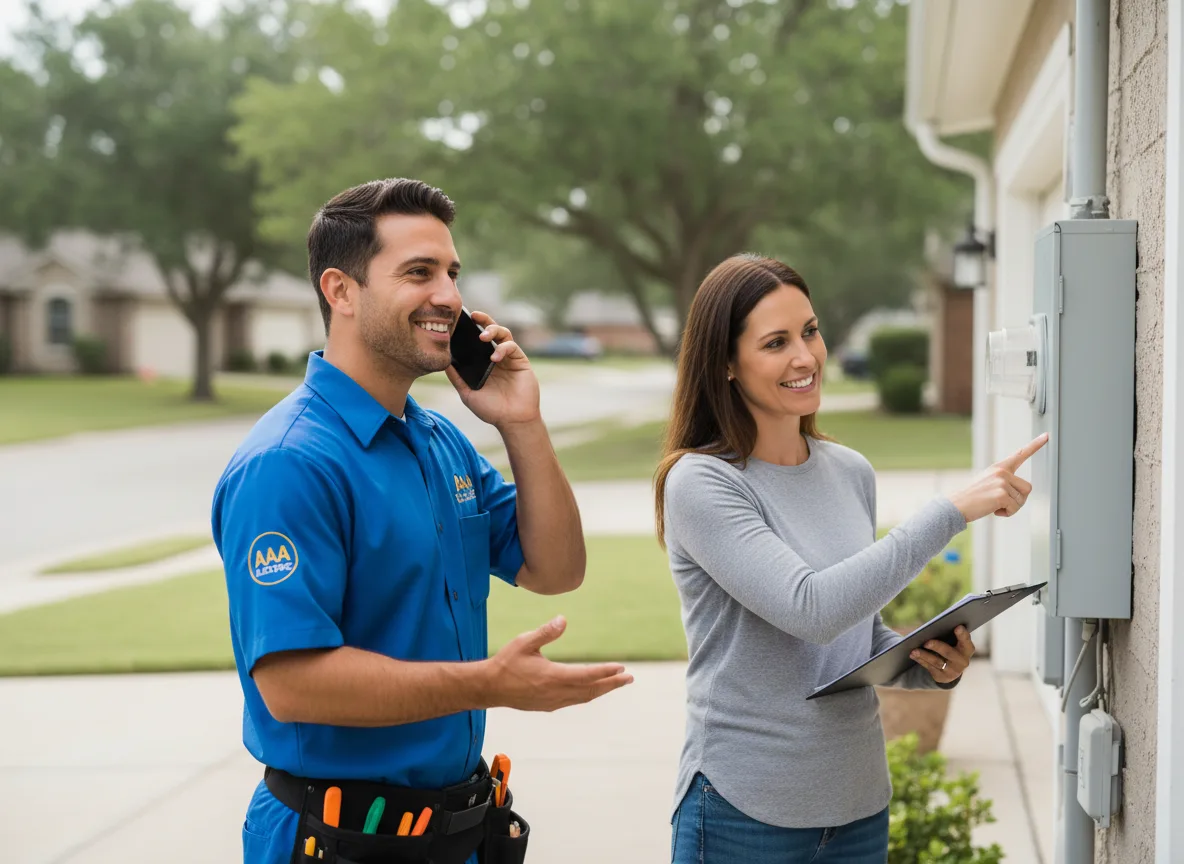 Electrical Repair Hondo, TX FAQs